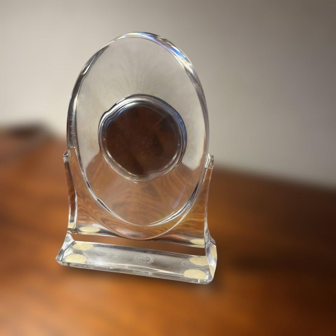 y*y様 バカラ　Baccarat 置き時計　中古品