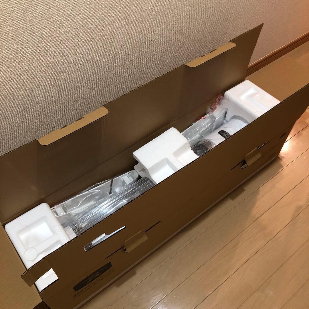 【新品・動作確認済み】アラジン 縁赤グラファイトヒーター（ホワイト）