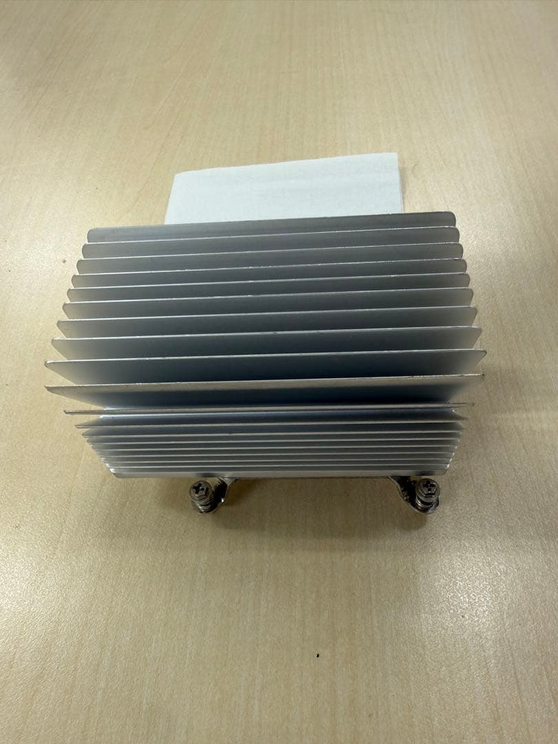 Intel CORE i3-10100 3.60GHz ヒートシンクセット