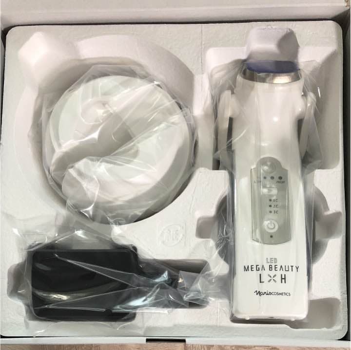 値下げしました！ナリス メガビューティエルエイチ　美顔器