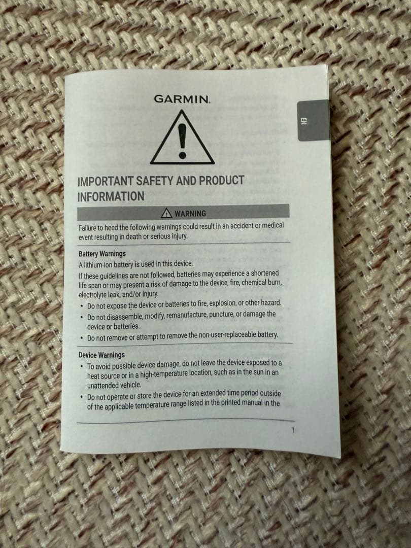 GARMIN(ガーミン) vivoactive 5