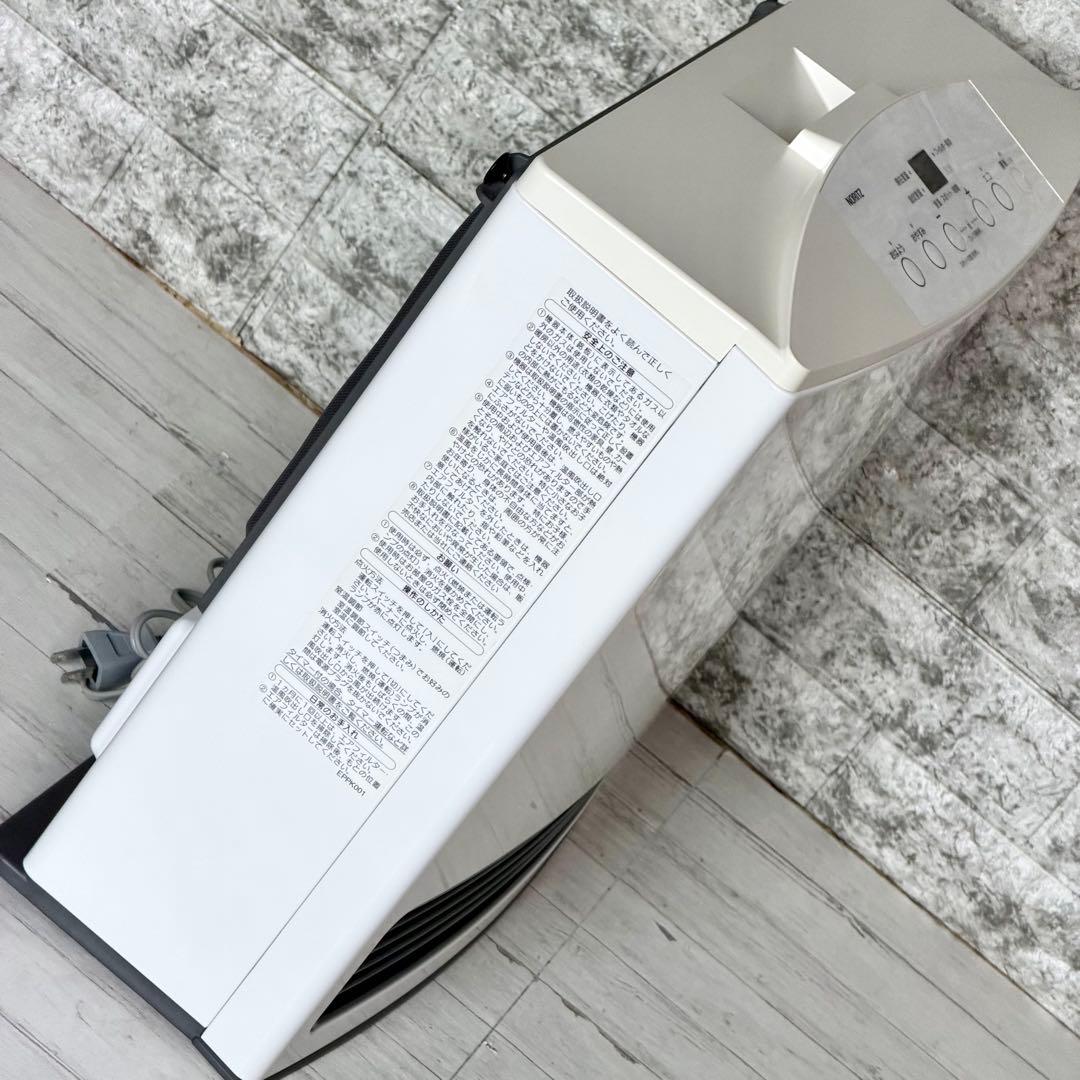 NORITZ LPガスファンヒーター GFH-4004S ガスコード付き