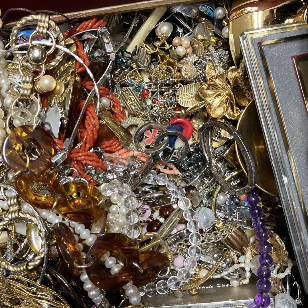 遺品整理ジュエリー 【14kg‼️】まとめ売り【1】