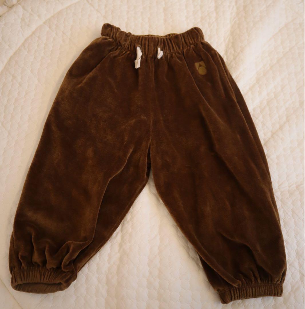 mainstory パンツ 2y