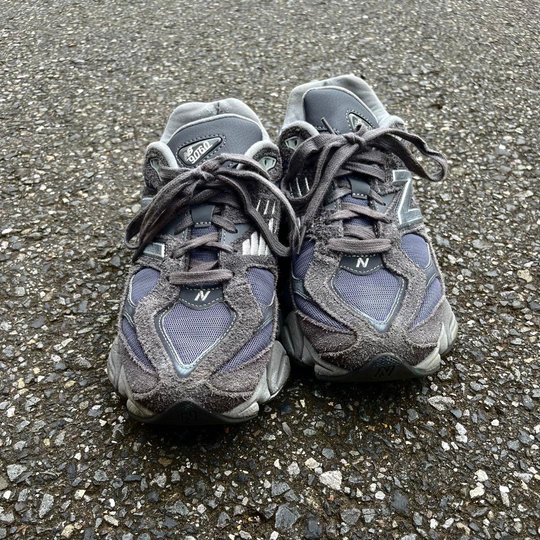 New Balance U9060SG GRAY 26.0 y2k グランジ