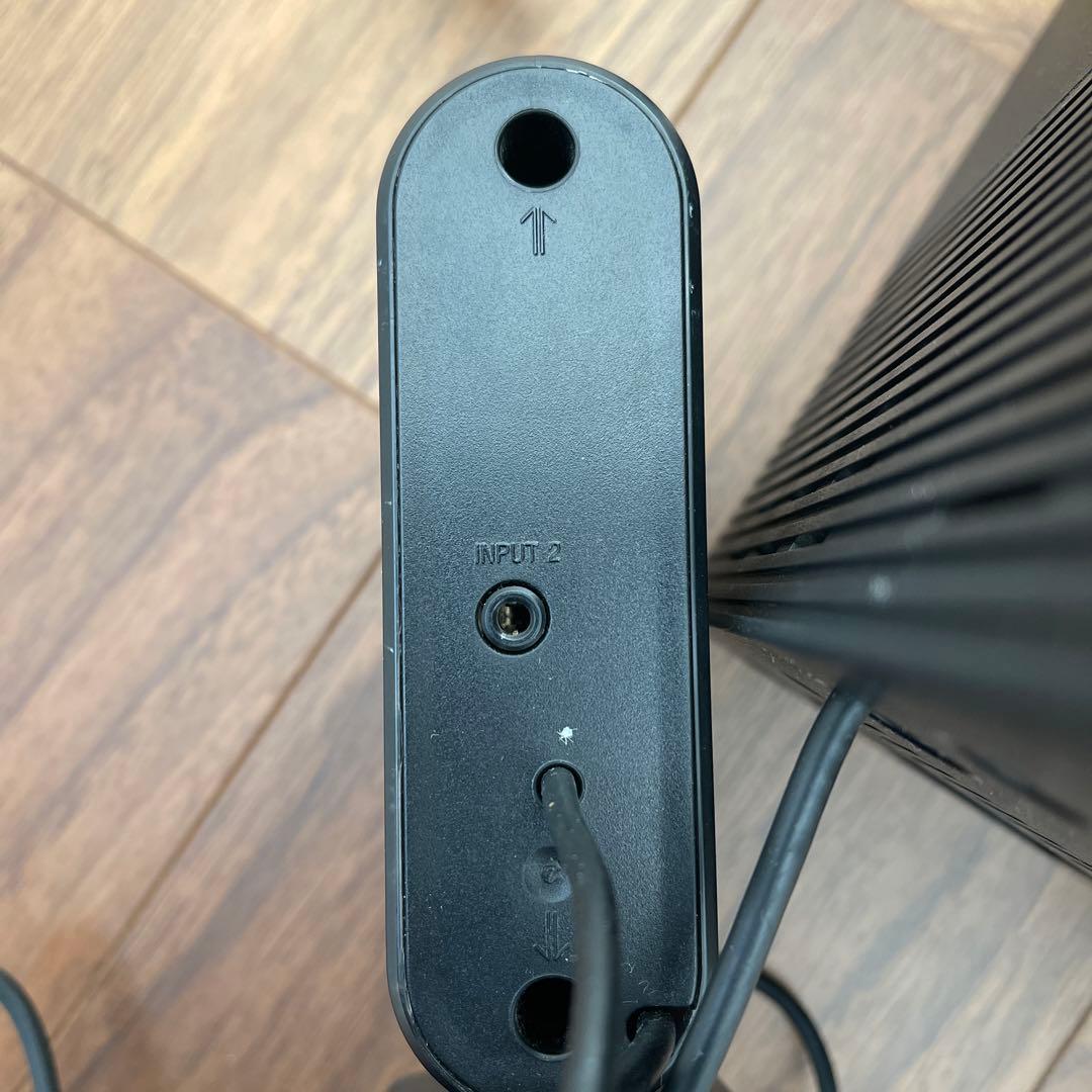 SONY イヤホンジャックスピーカー