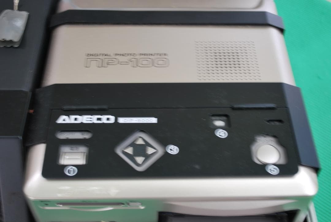 デジタルインスタントフォトセット「画太郎」中古ジャンク品の出品です。