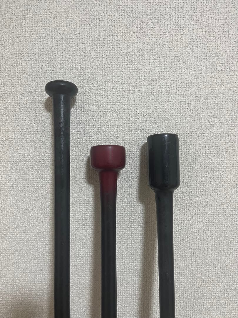 ヘッドランバット　ゲットラインバット　ペンタゴン3本セット　Amazing