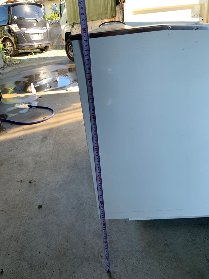 フクシマ　ガリレイ 平型オープンショーケース　MRN-61RJSOR 　100V