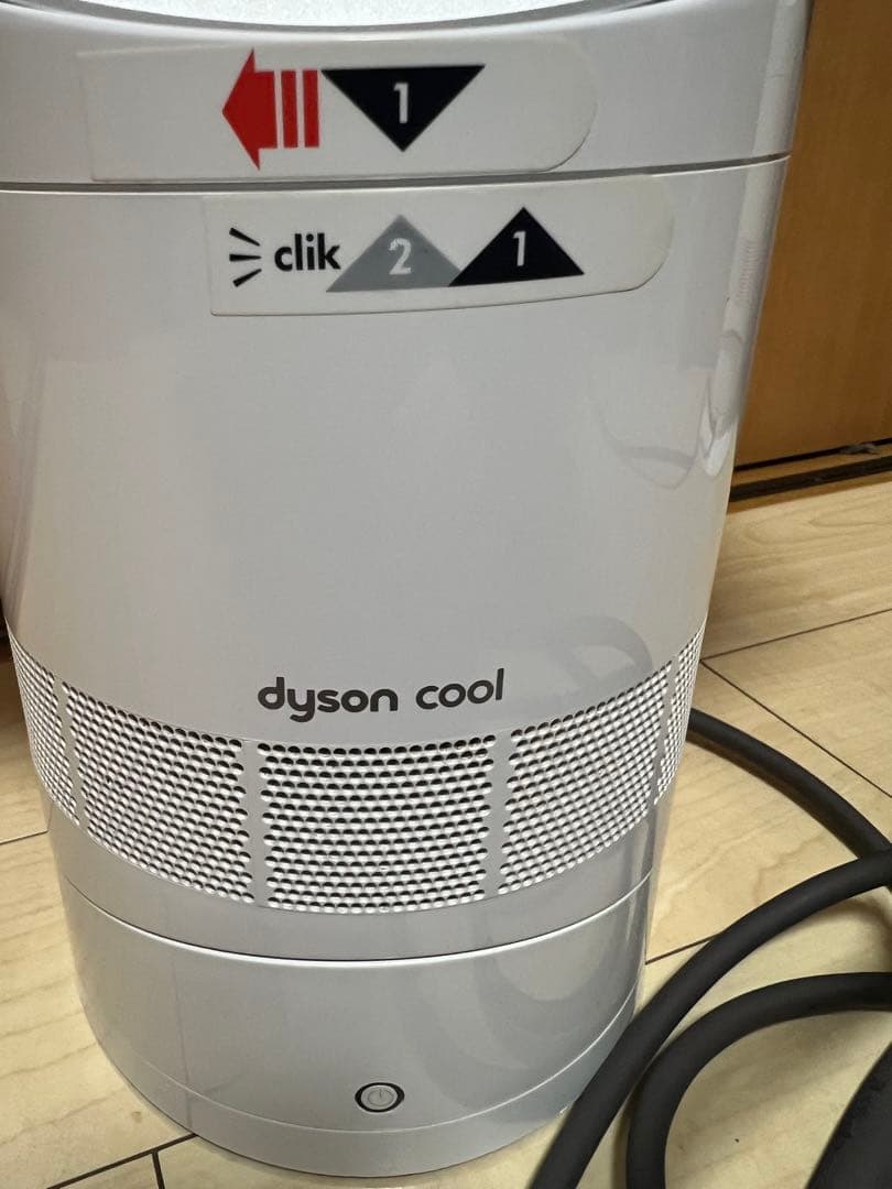 DYSONCOOLダイソン扇風機AM06テーブルファン30㌢