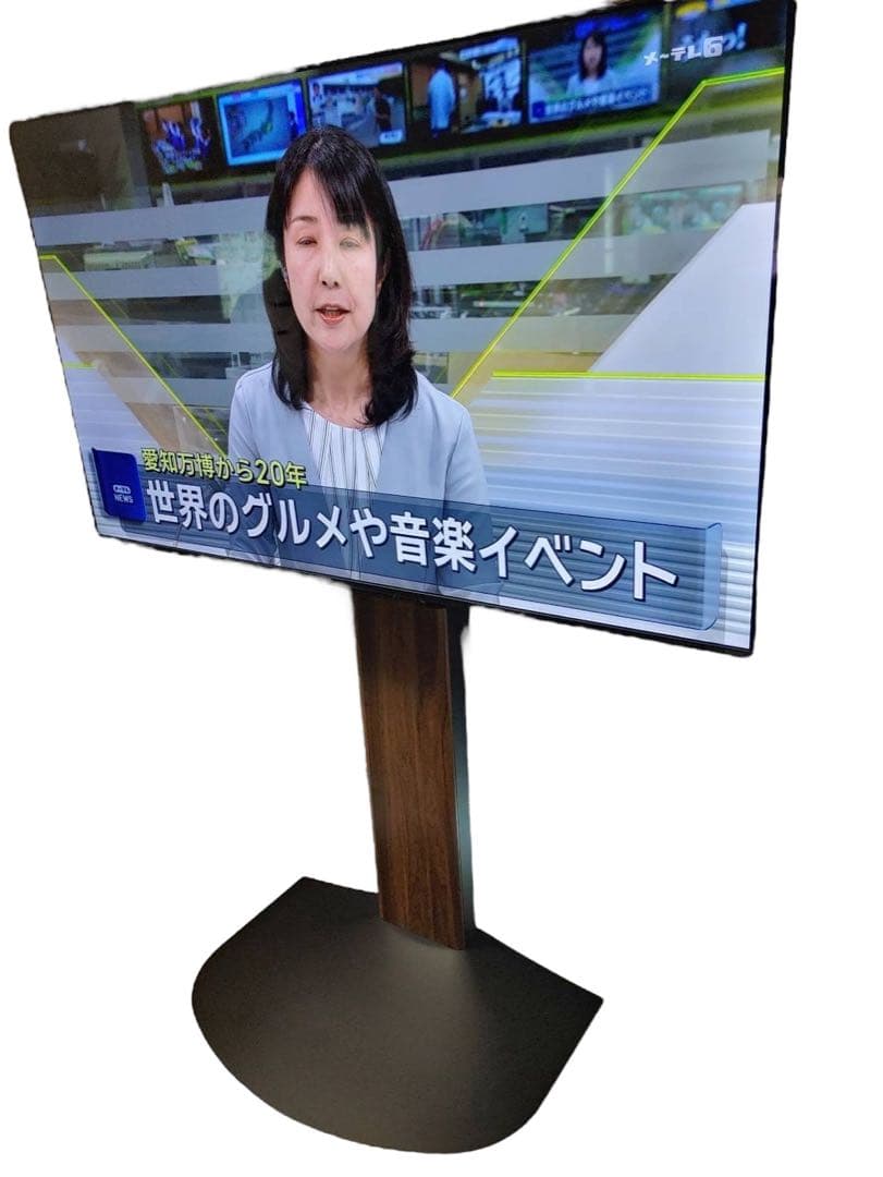 【直接引取限定】REGZA 65M550L 液晶テレビ 65インチ スタンド付き