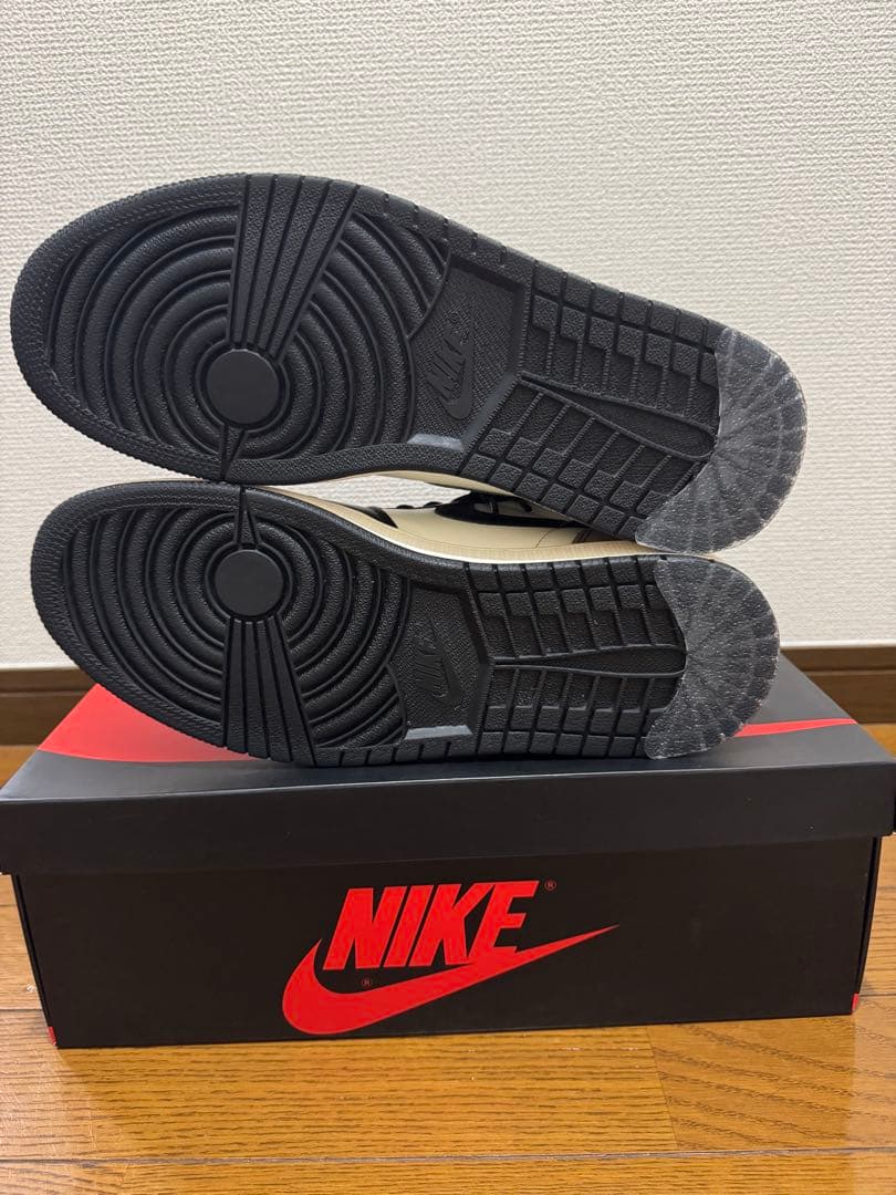 靴 Nike Air Jordan 1 High OG Dark Mocha