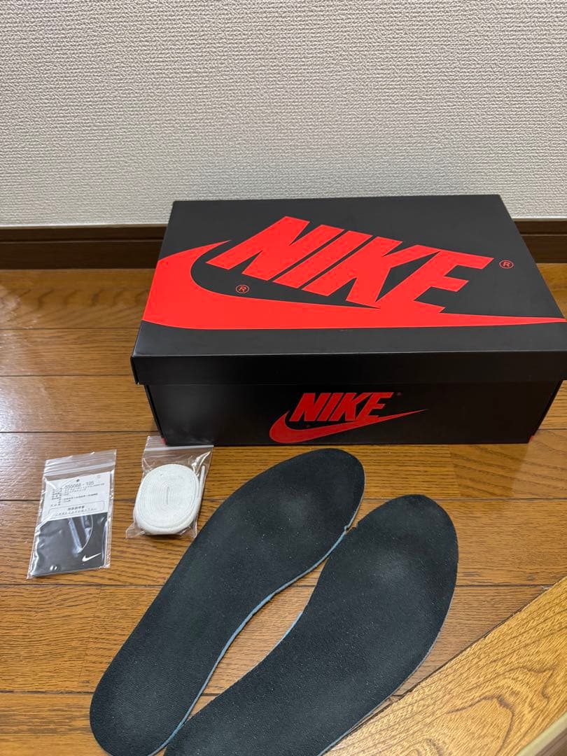 靴 Nike Air Jordan 1 High OG Dark Mocha