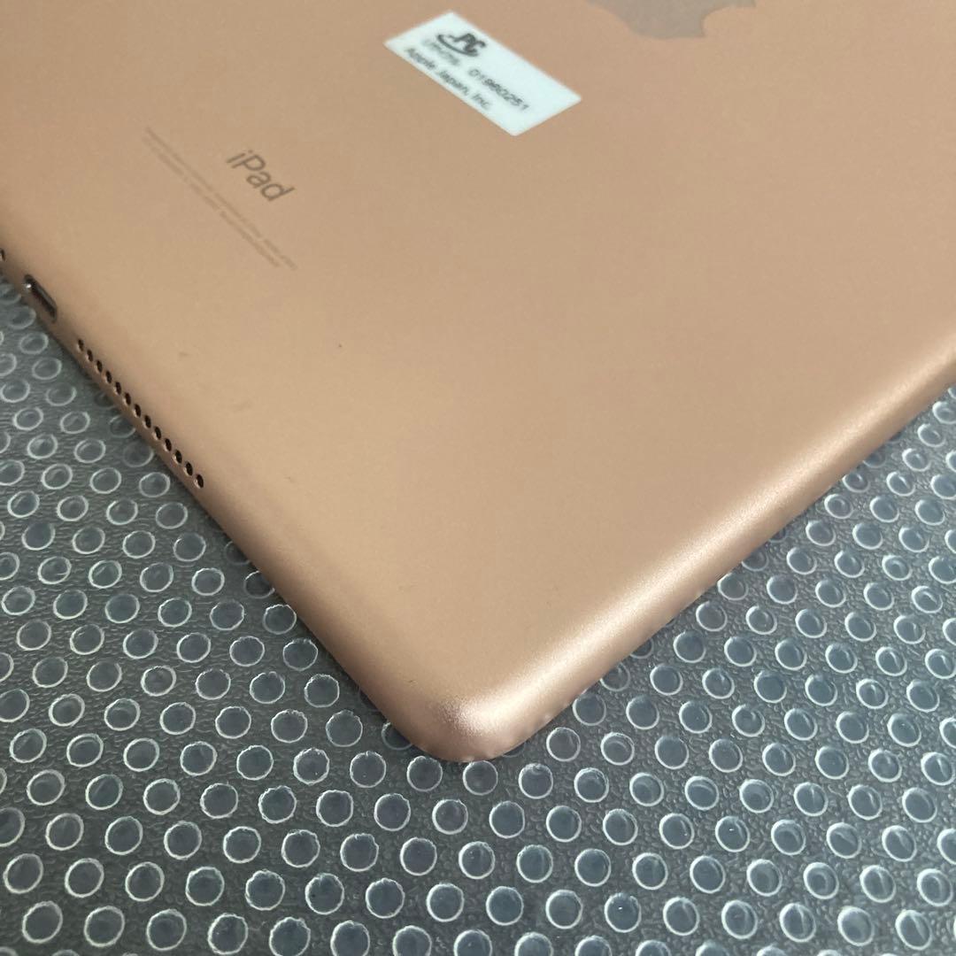 1067【早い者勝ち】電池最良好☆iPad6第6世代 32GB WIFIモデル☆