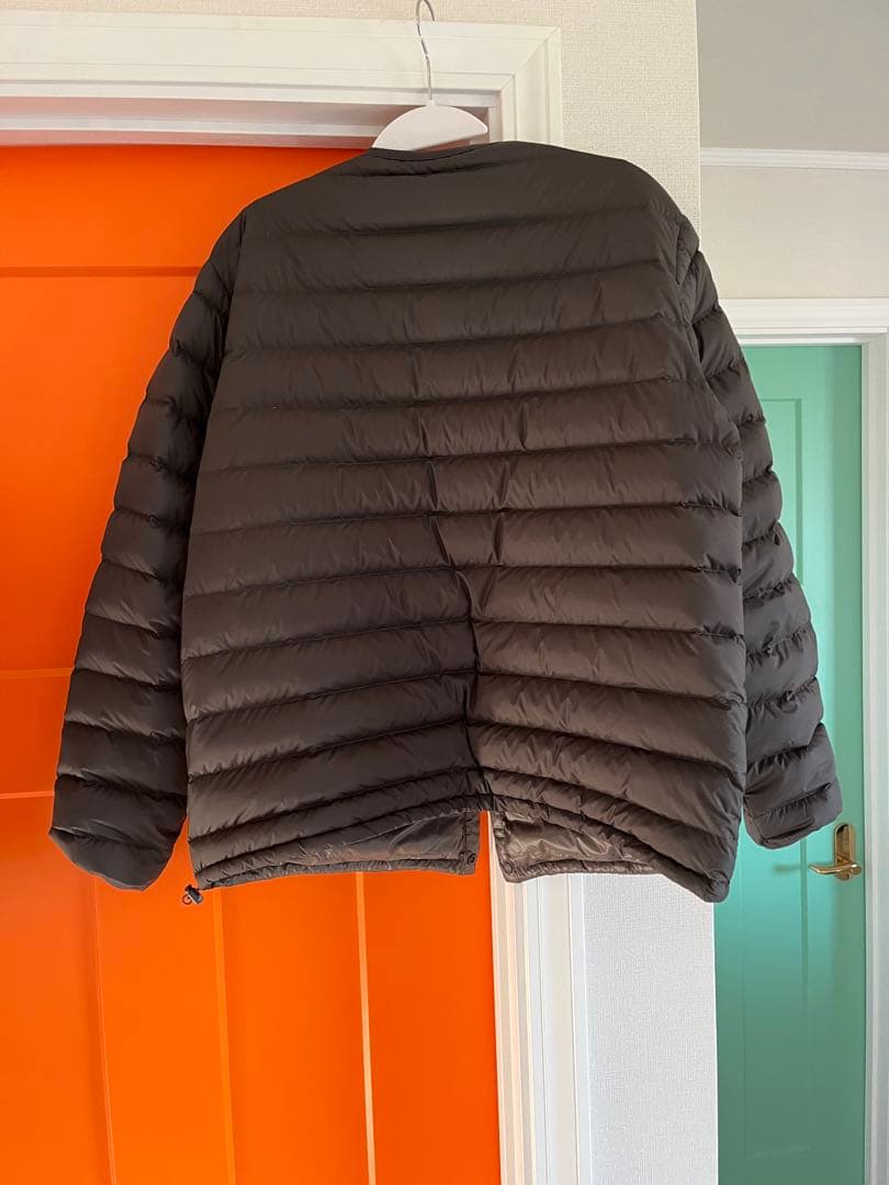 ひおたん DANTON インナーダウン L IRON ダントン