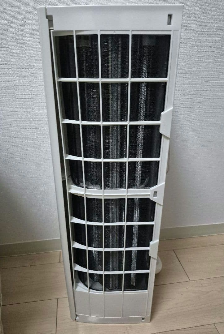 Panasonic Eolia nanoeX エアコン 2022年 10畳