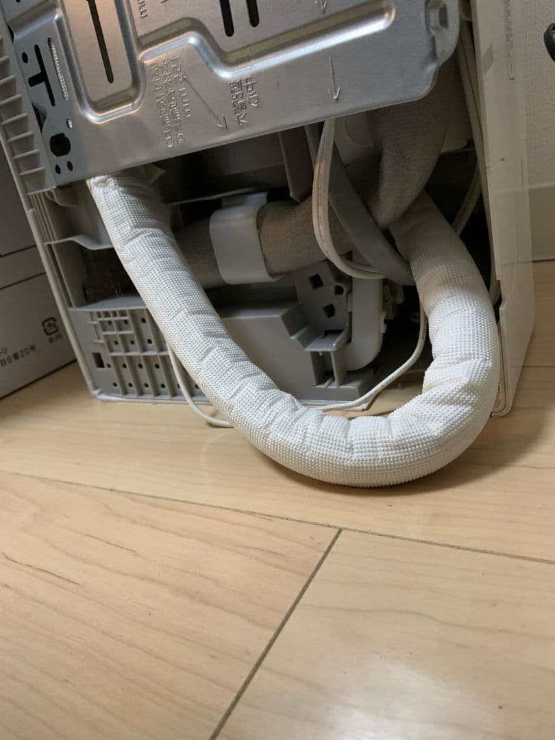 Panasonic Eolia nanoeX エアコン 2022年 10畳