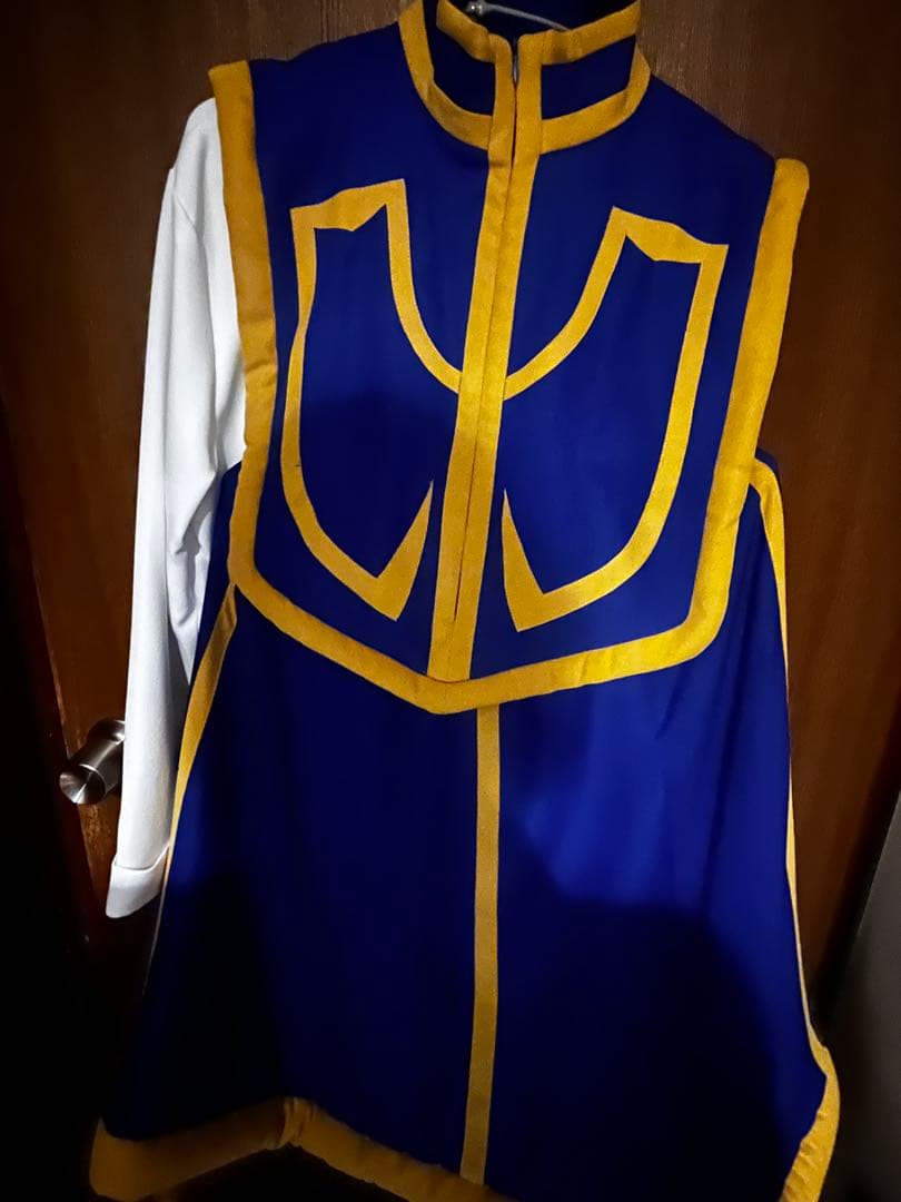 クラピカ　衣装　ウィッグ　コスプレ