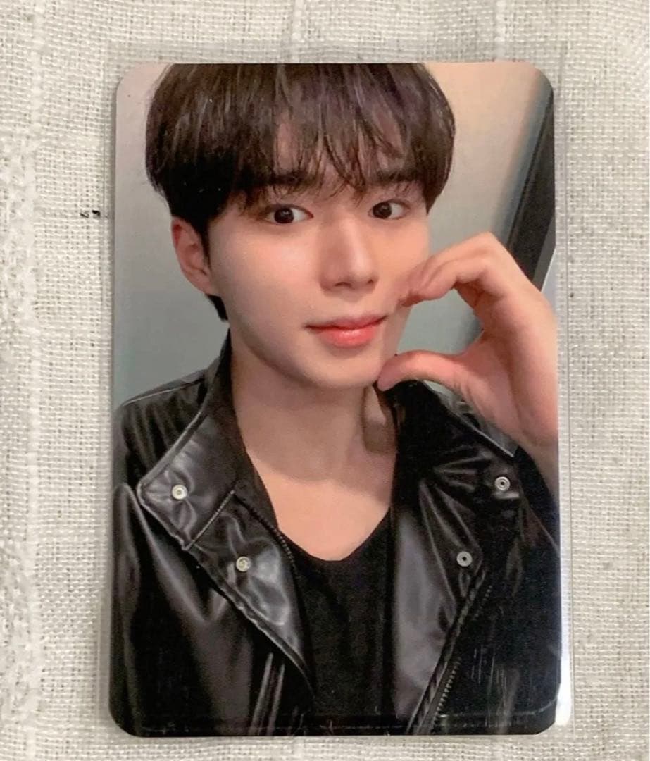 【非売品レア カード】 秘密の間柄 韓国 WATCHA トレカ ジュンソ ダオン