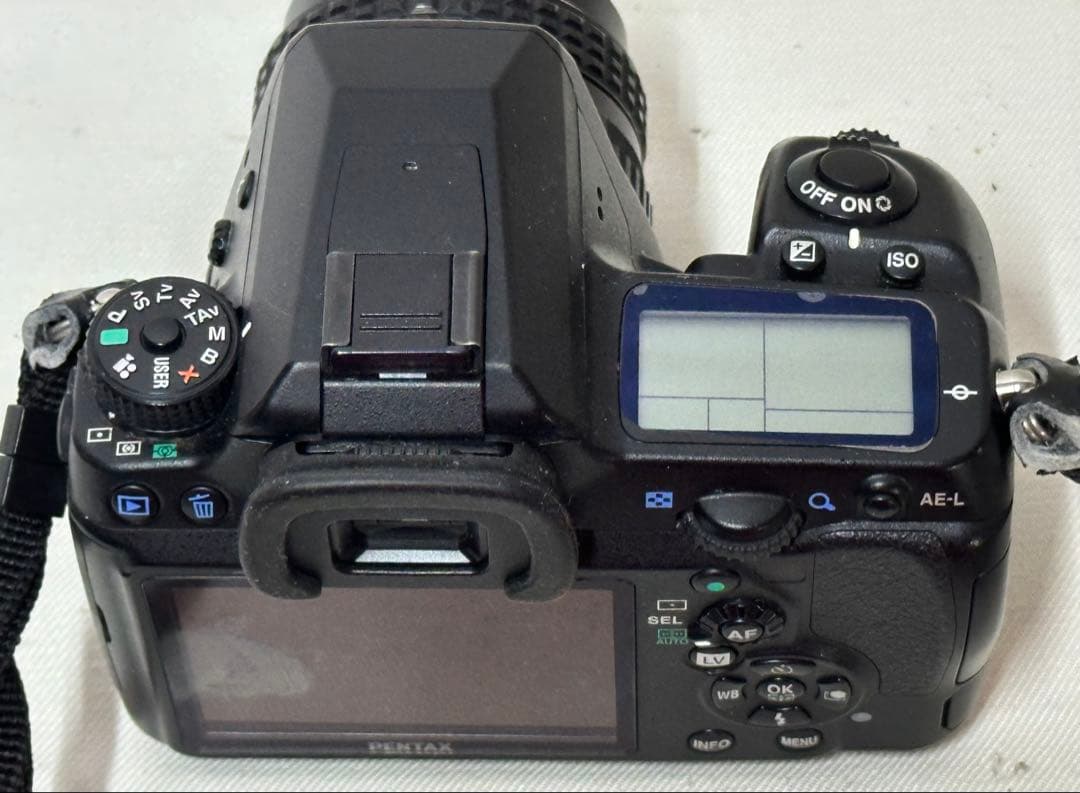 PENTAX K-5 デジタル一眼レフカメラ