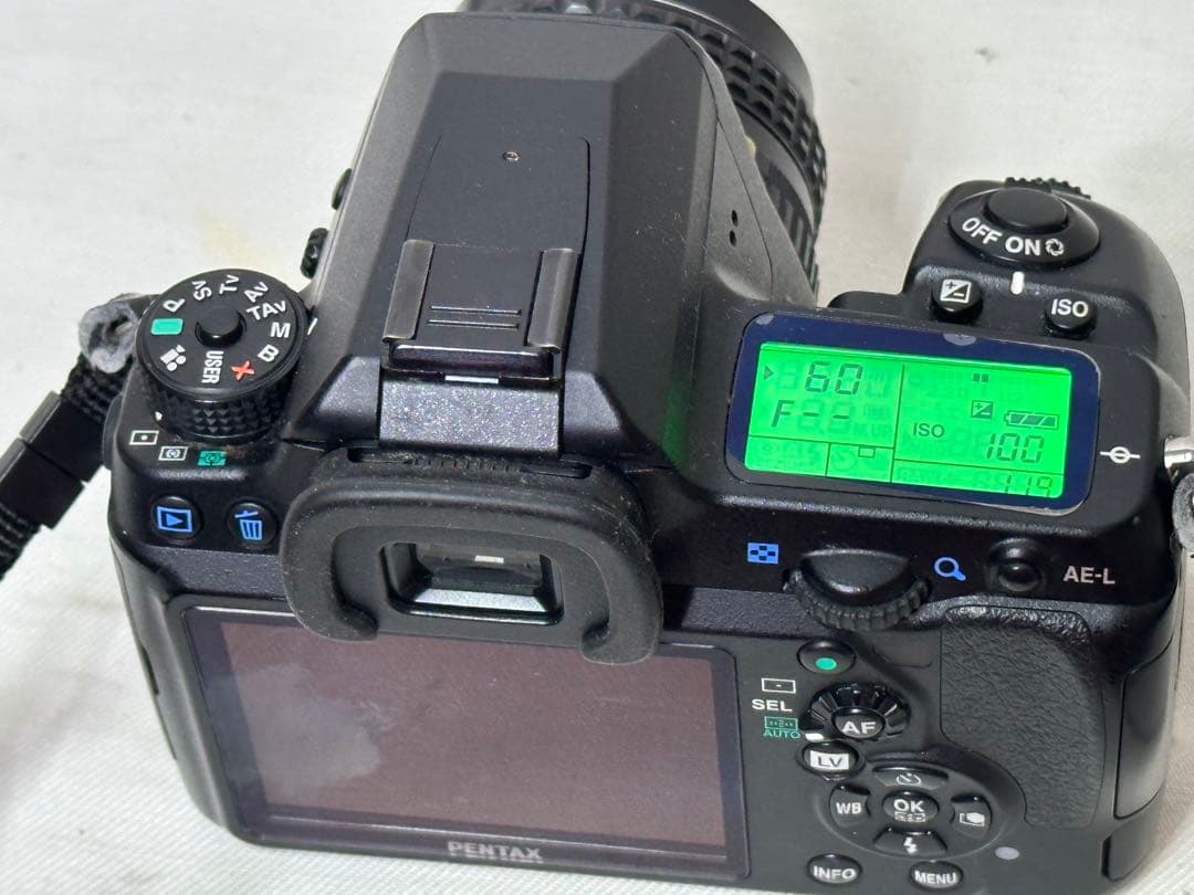 PENTAX K-5 デジタル一眼レフカメラ