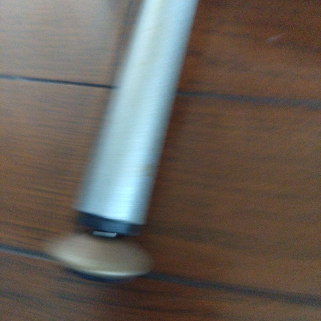 ミッキーマウス型の黒い椅子　USED