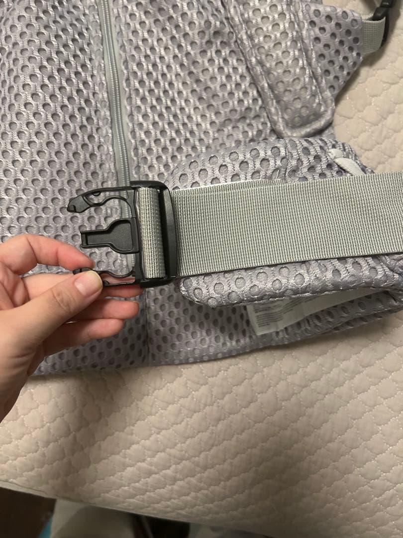 bebe swan メッシュ抱っこひも