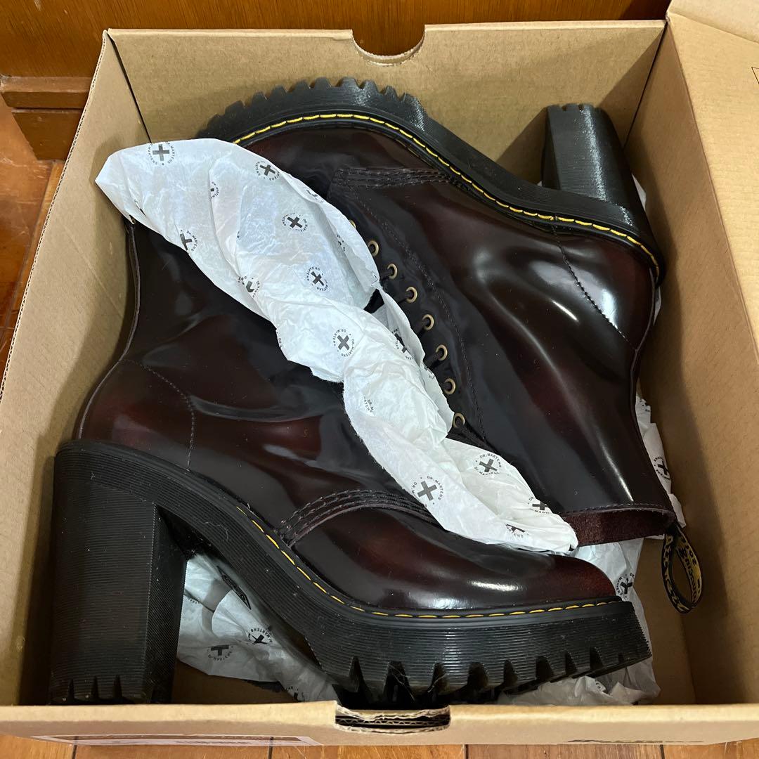 Dr. Martens マーチン　ケンドラ　KENDRA UK6