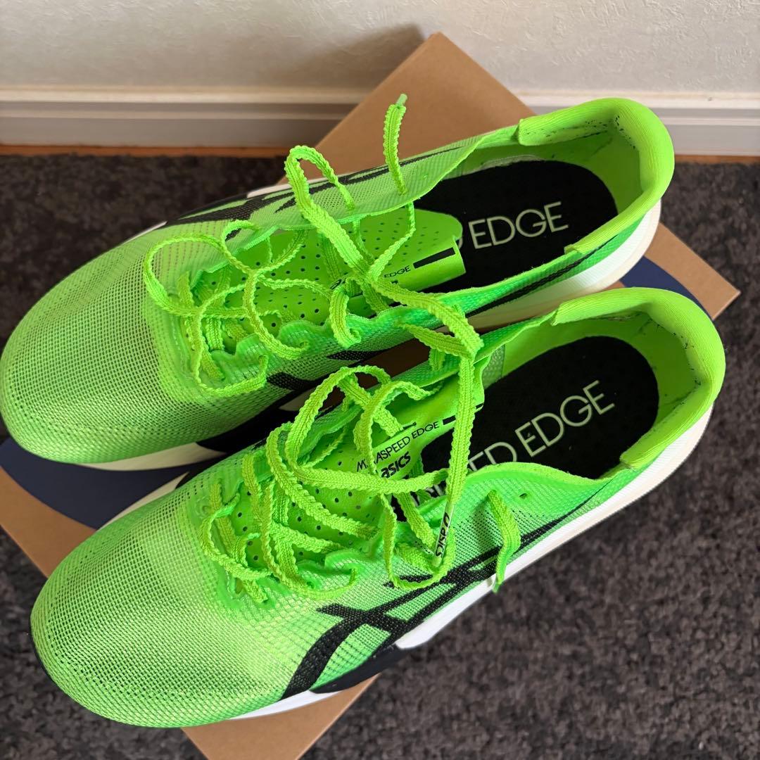 スパイク・シューズ asics  speed Tokyo edge