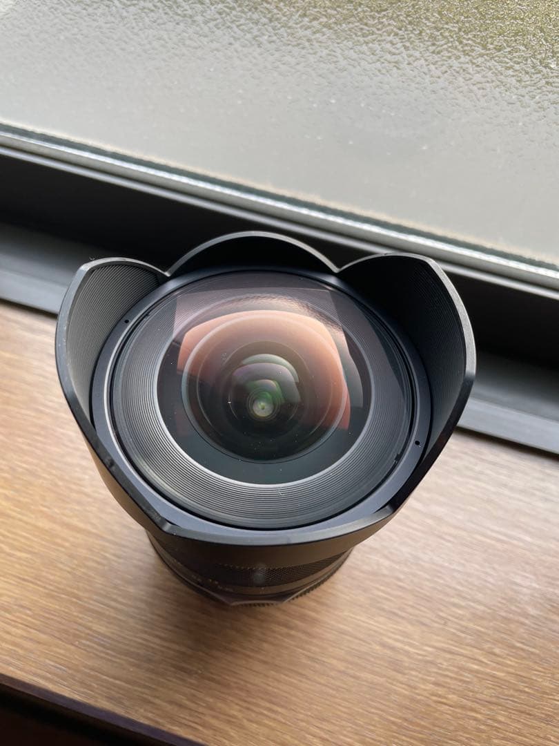 SAMYANG 14mm f2.8 MF mk2 Nikon fマウント