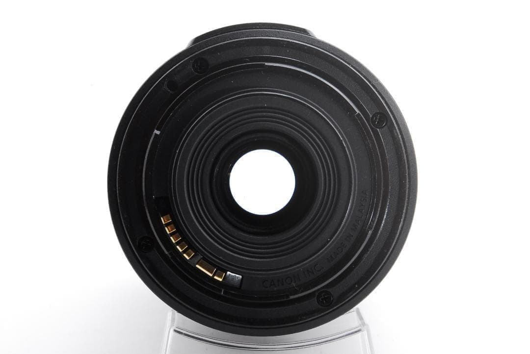 【美品・手ブレ補正】Canon EF-S 55-250mm IS II 望遠