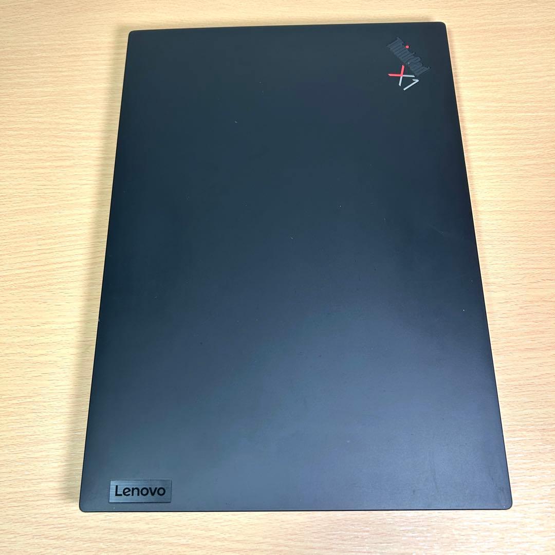 美品 Lenovo THINKPAD X1 CARBON Gen10 512GB