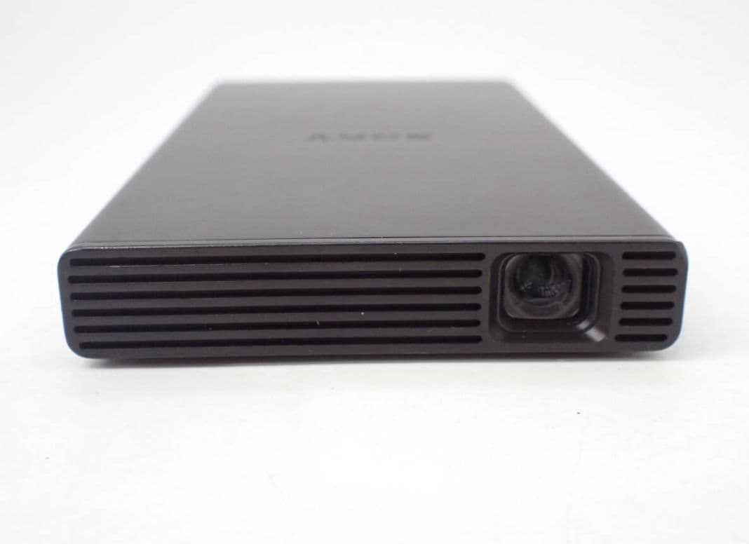 【動作確認済】SONY ソニー モバイルプロジェクター MP-CD1