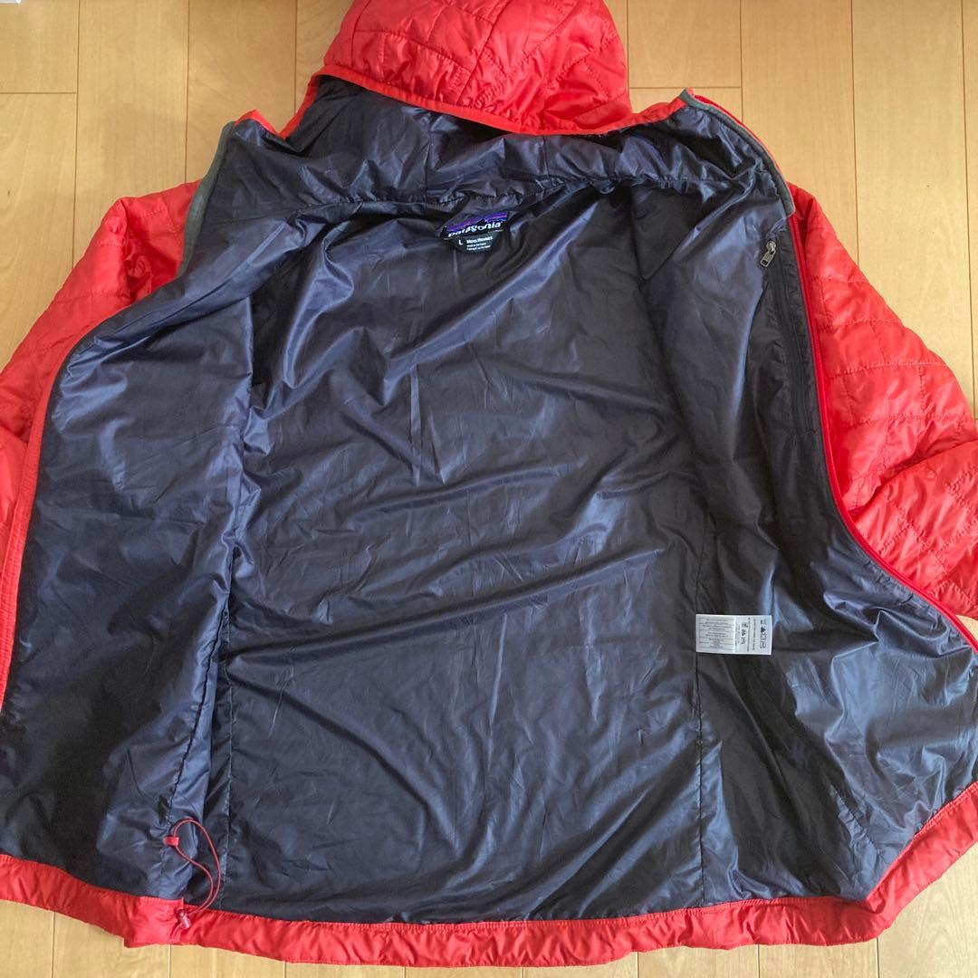 パタゴニア　ジャケット　Lサイズ
