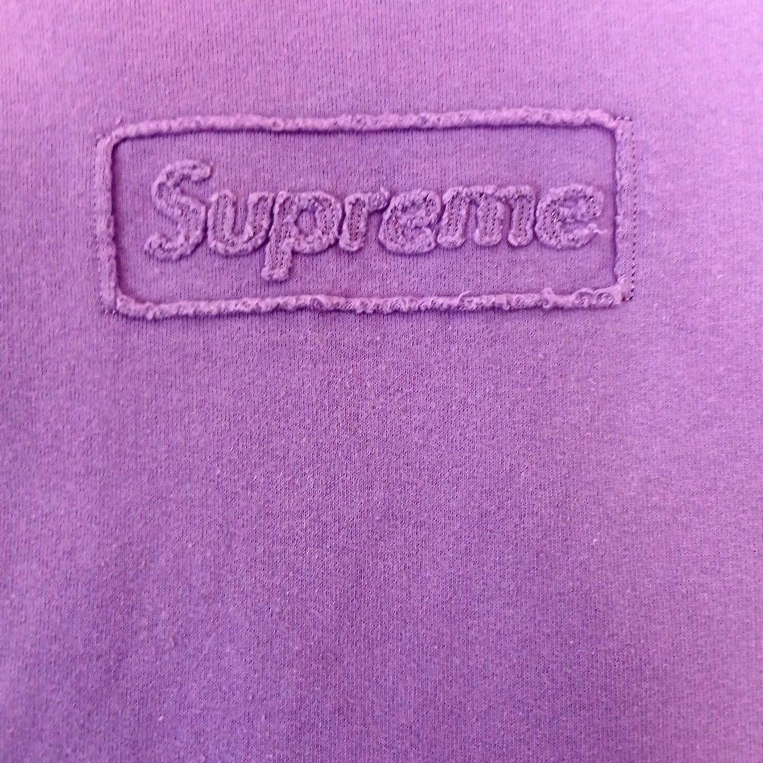Supreme トレーナー