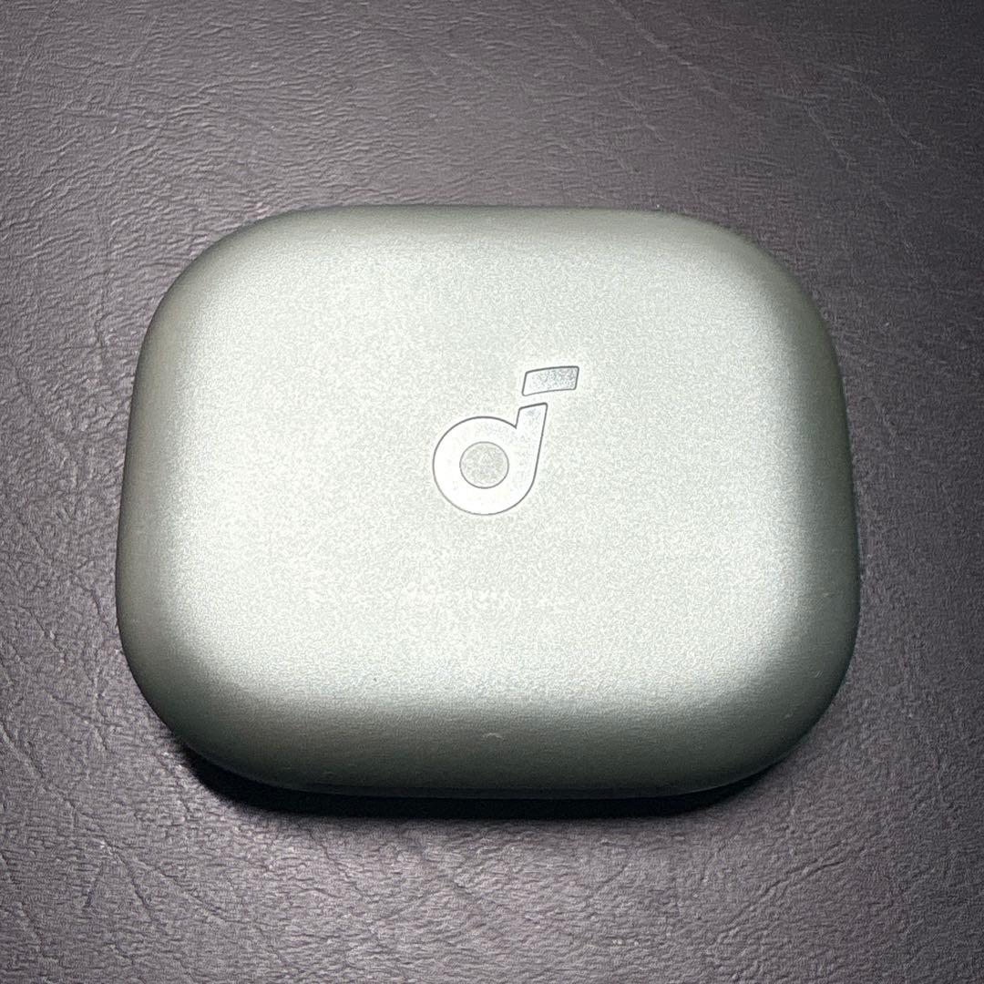 Anker Soundcore AeroFit 2 シルバーグリーン