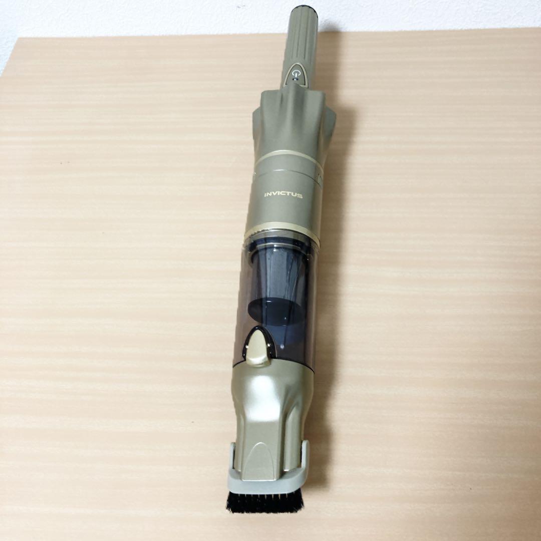 2024年製　INVICTUS ONE ワイヤレス掃除機 ショップジャパン　美品
