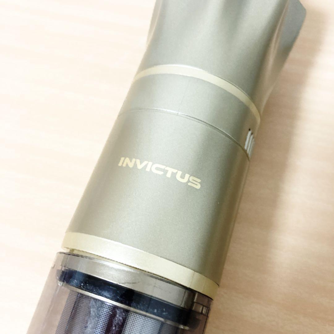 2024年製　INVICTUS ONE ワイヤレス掃除機 ショップジャパン　美品