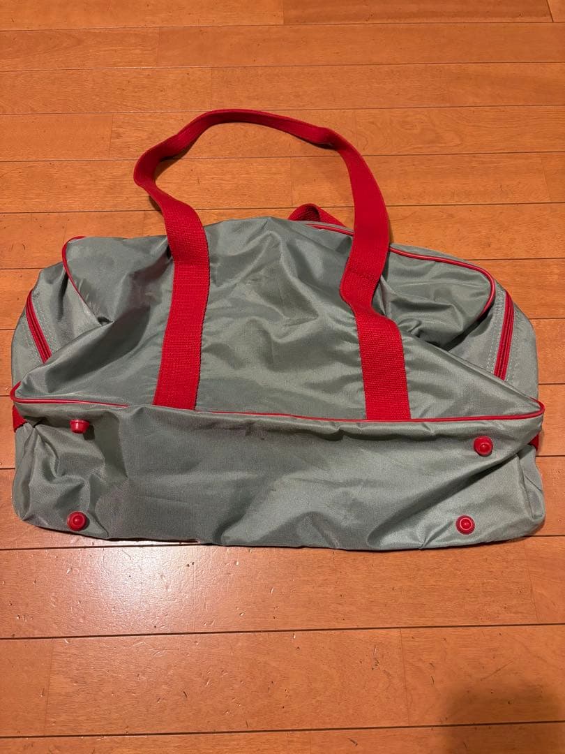 早い者勝ち‼️adidas アディダス　80s スポーツ　スクール　バッグ　兼松