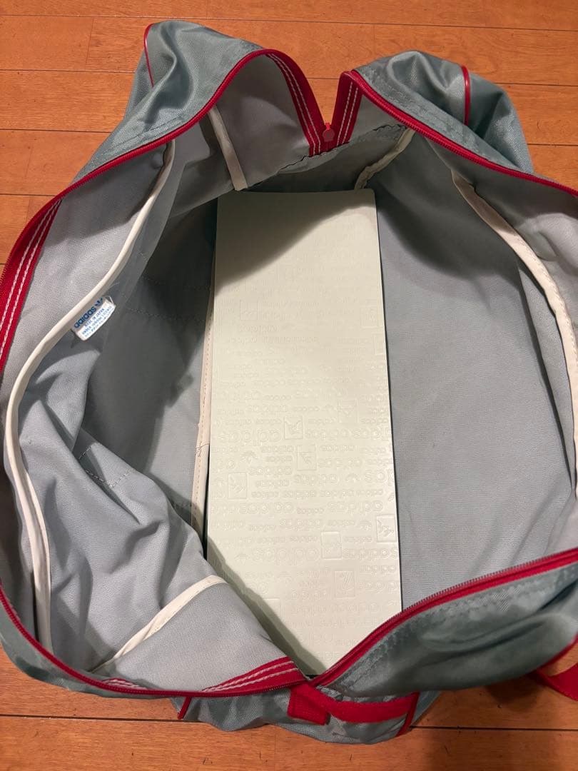 早い者勝ち‼️adidas アディダス　80s スポーツ　スクール　バッグ　兼松