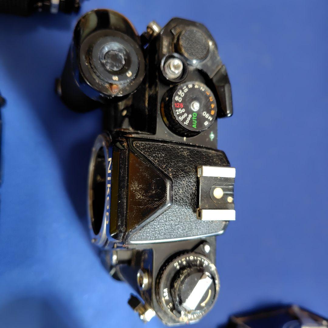 ニコン一眼レフカメラ　ストロボ SA-15 HAIOU SA-84