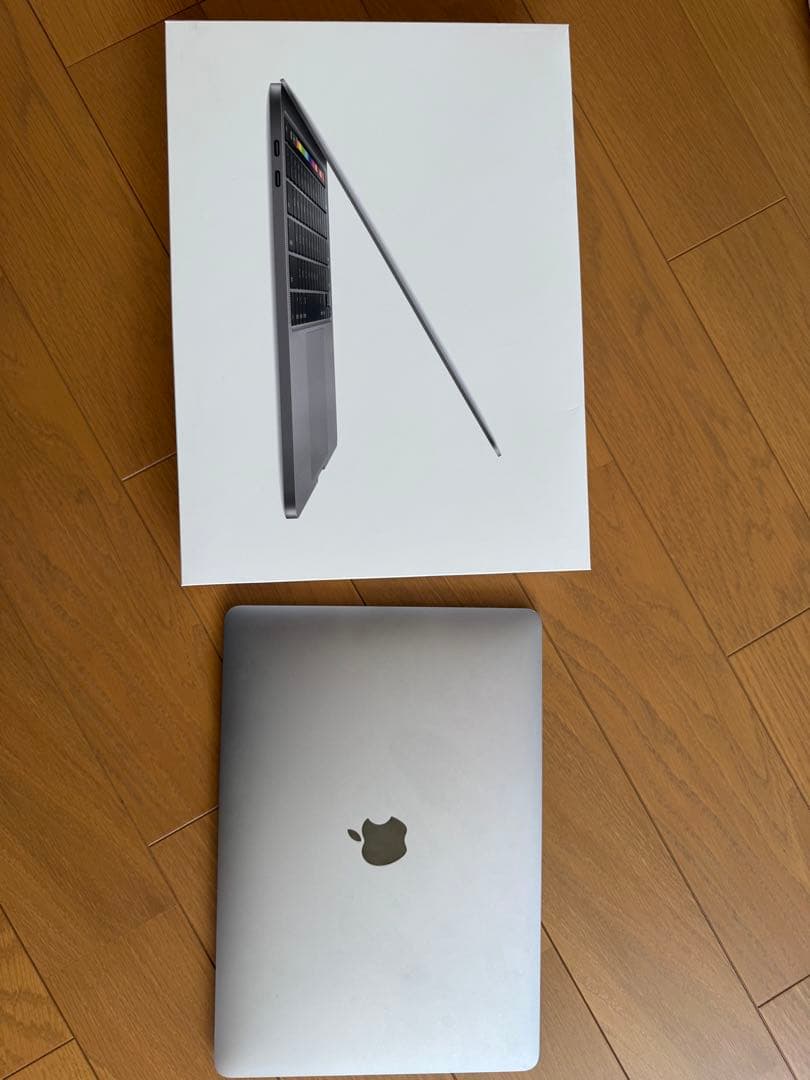 MacBook Pro13インチ（2020年）