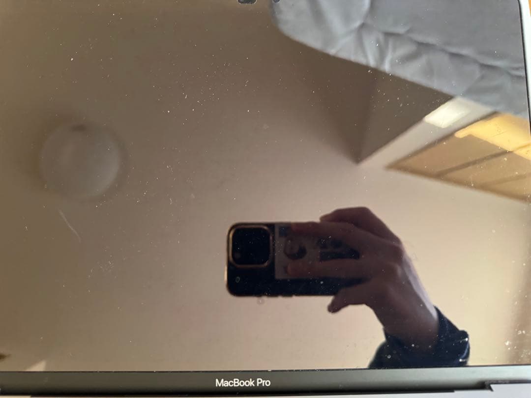 MacBook Pro13インチ（2020年）