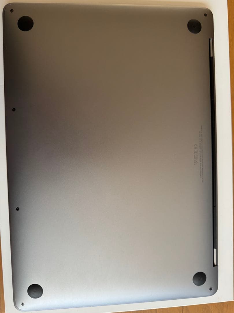 MacBook Pro13インチ（2020年）