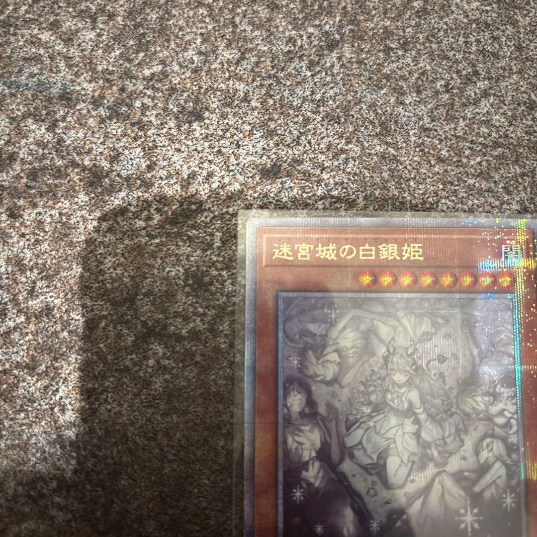 迷宮城の白銀姫 絵違い(レディ・オブ・ラビュリンス)25th クオシク