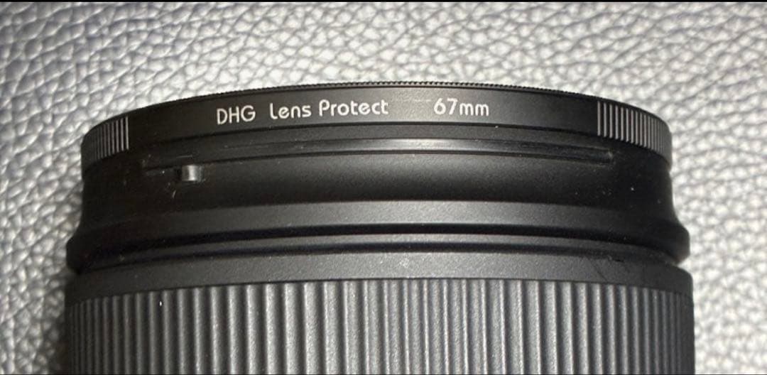 SONY α7II レンズセットTAMRON 28-200mm