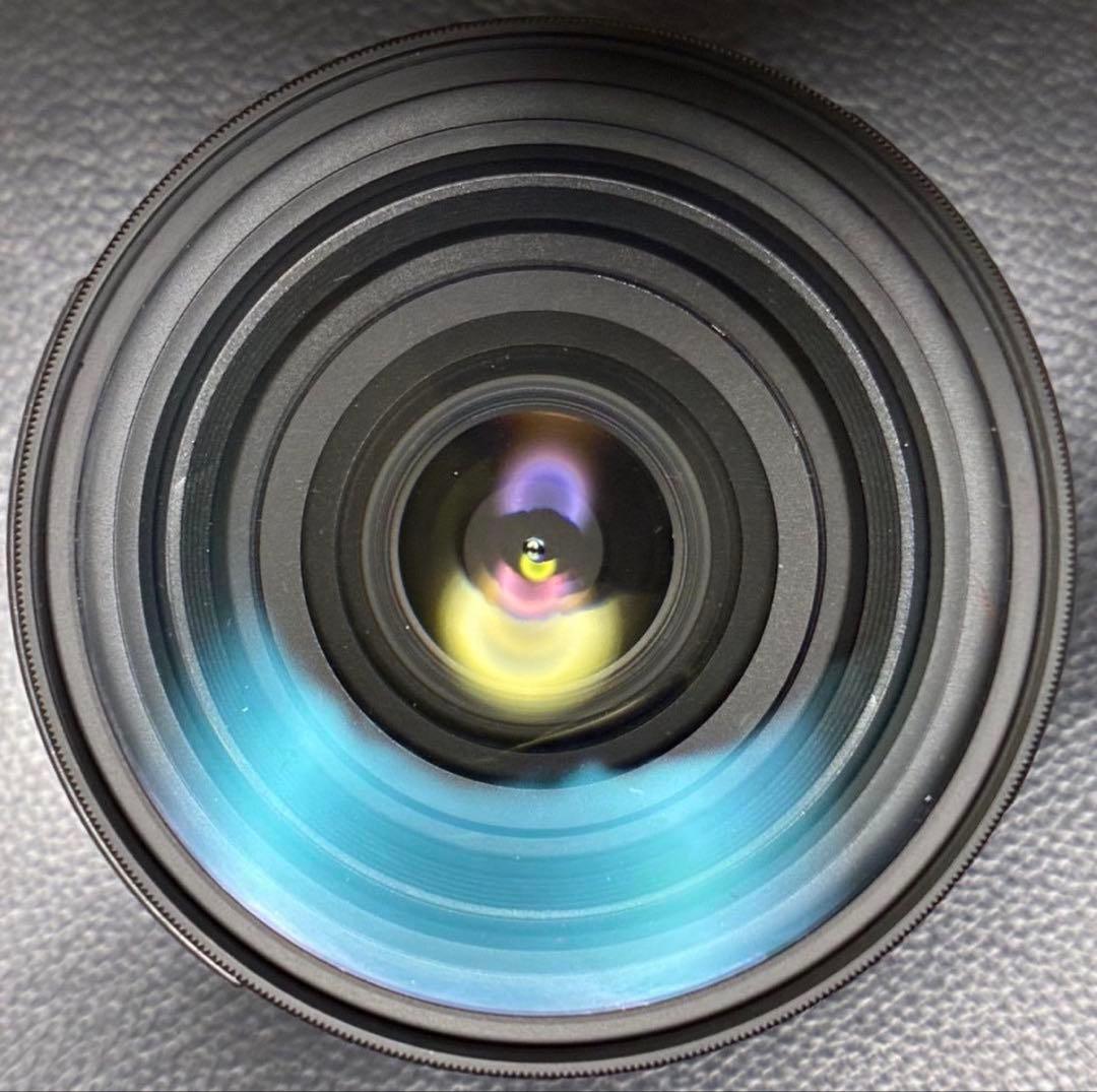 SONY α7II レンズセットTAMRON 28-200mm