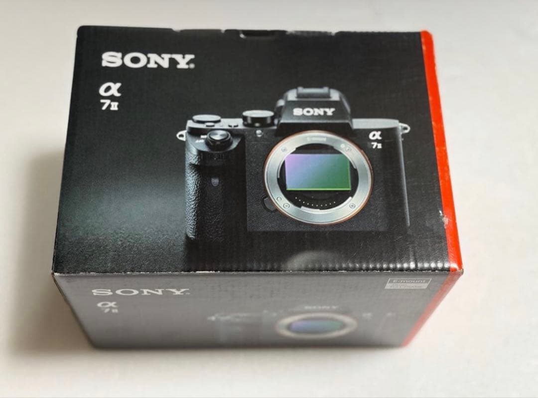 SONY α7II レンズセットTAMRON 28-200mm