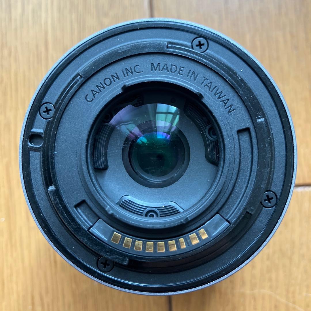 Canon EOS M10 ダブルズームレンズキット