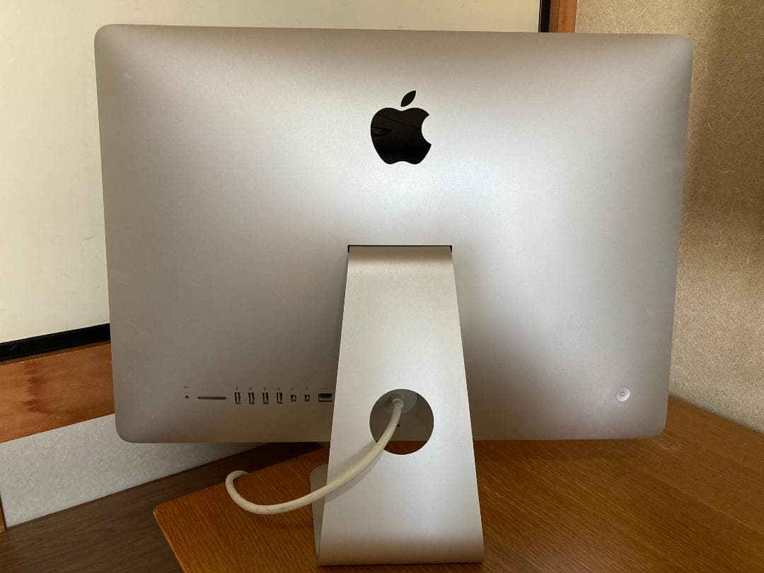 iMac A1418 21.5-inch | 動作確認済、初期化済